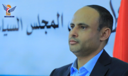 الرئيس المشاط يوجه من حجة رسائل هامة للداخل والخارج